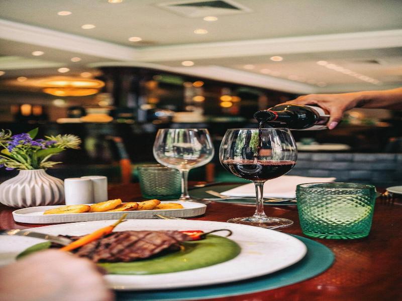 Marriott Hotel Lisbon - Restoran