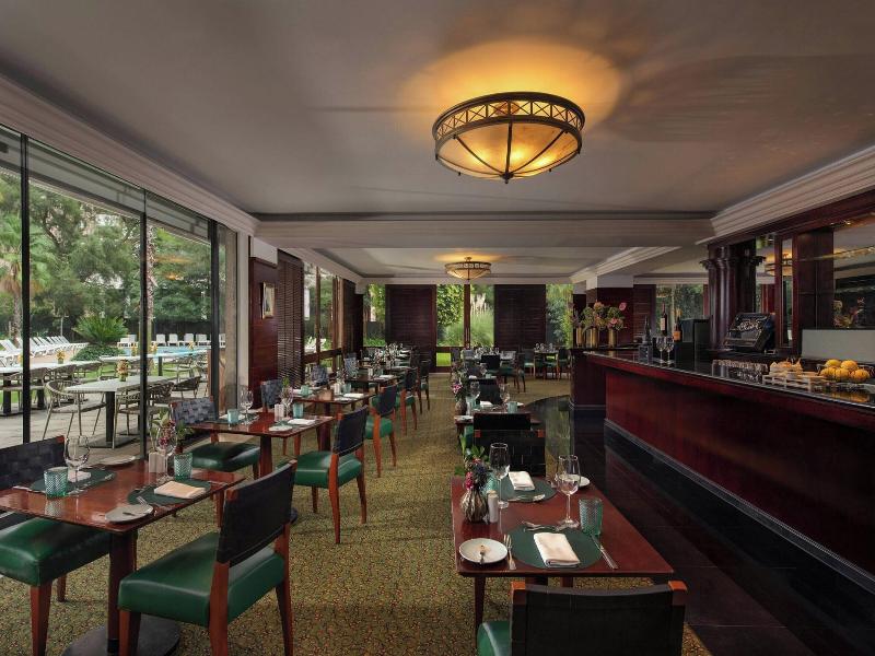 Marriott Hotel Lisbon - Restoran