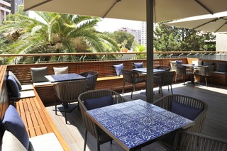 Marriott Hotel Lisbon fotoÄŸrafÄ±