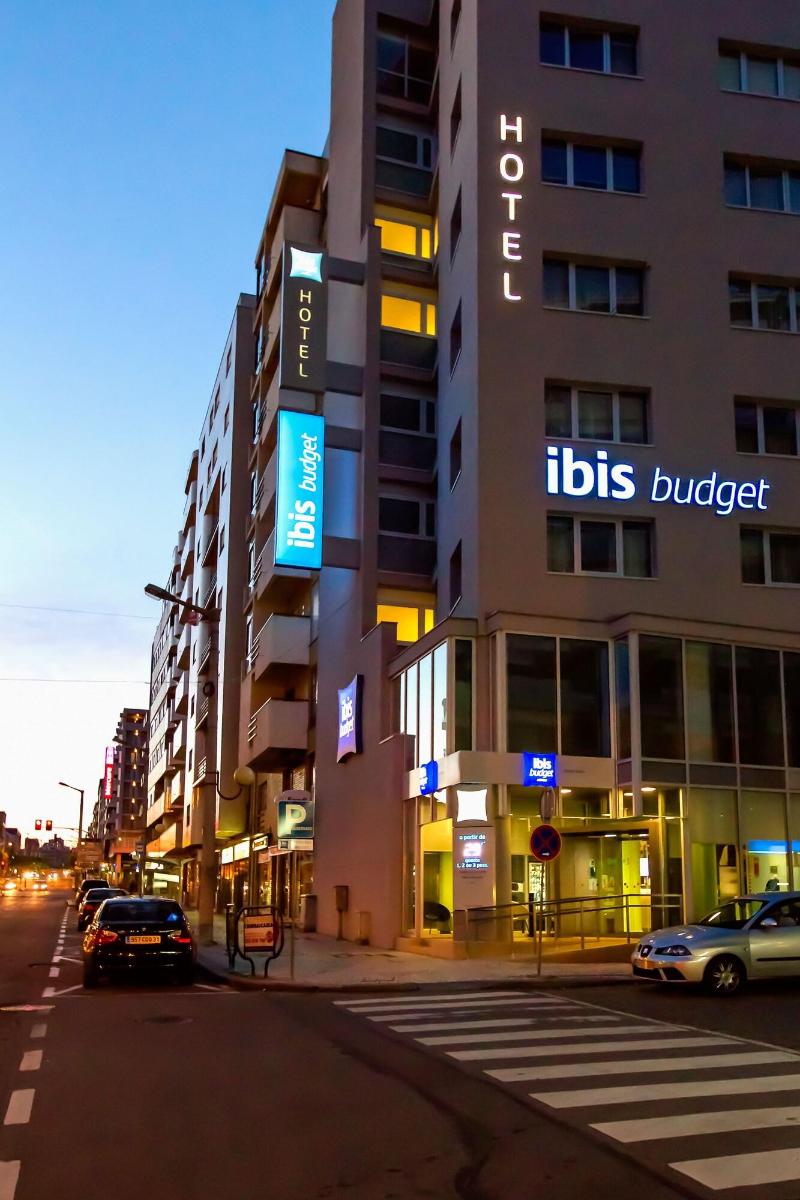 Ibis Budget Braga Centro - Genel