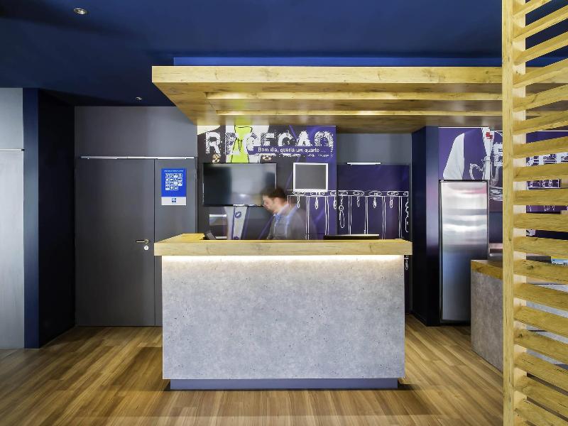 Ibis Budget Braga Centro - Genel