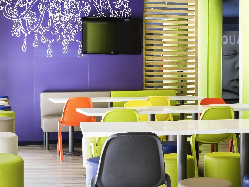 Ibis Budget Braga Centro - Genel