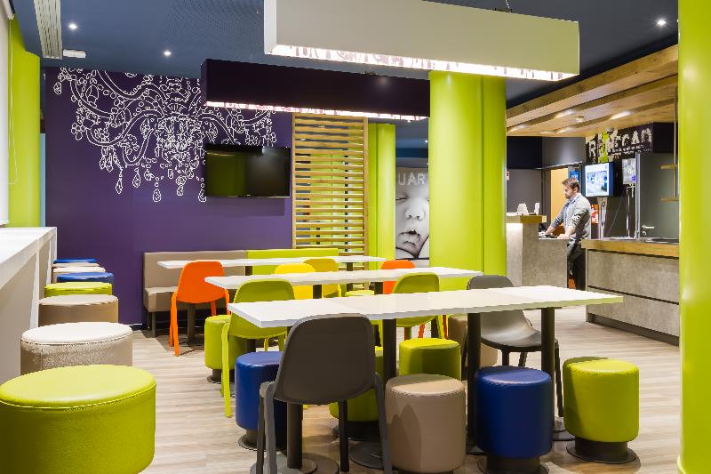 Ibis Budget Braga Centro - Oda