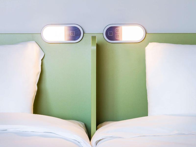 Ibis Budget Braga Centro - Oda