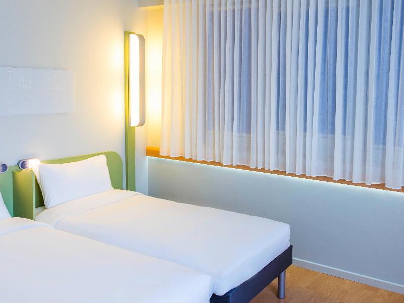 Ibis Budget Braga Centro - Oda