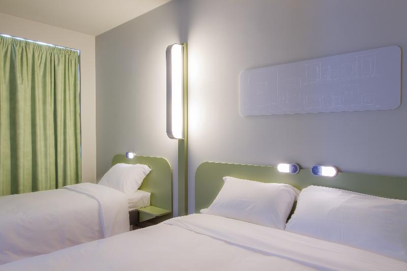 Ibis Budget Braga Centro - Oda