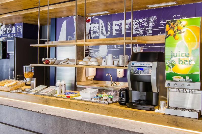 Ibis Budget Braga Centro - Restoran