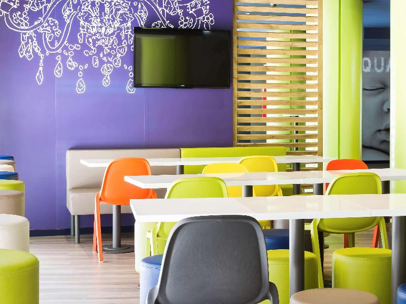 Ibis Budget Braga Centro - Restoran