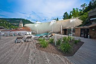 Mokni's Palais Hotels & Spa - Rossini & Badhotel fotoÄŸrafÄ±