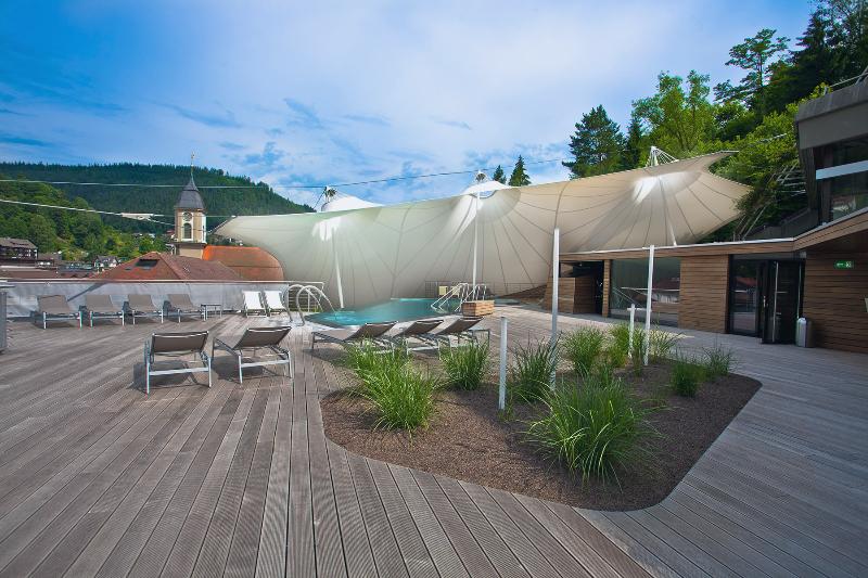 Mokni's Palais Hotels & Spa - Rossini & Badhotel - Havuz