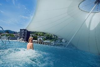 Mokni's Palais Hotels & Spa - Rossini & Badhotel fotoÄŸrafÄ±