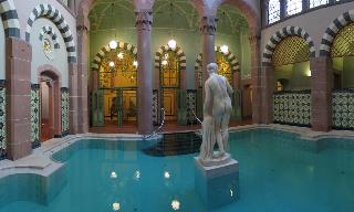 Mokni's Palais Hotels & Spa - Rossini & Badhotel fotoÄŸrafÄ±