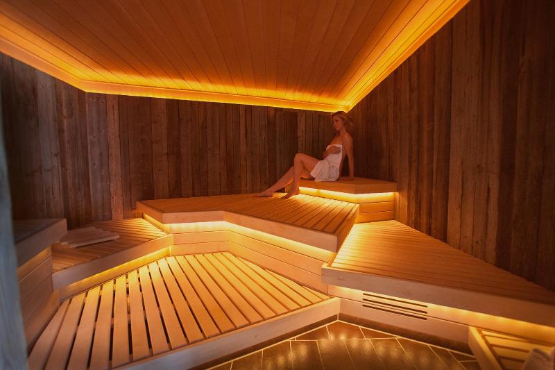 Mokni's Palais Hotels & Spa - Rossini & Badhotel - Havuz