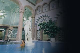 Mokni's Palais Hotels & Spa - Rossini & Badhotel fotoÄŸrafÄ±