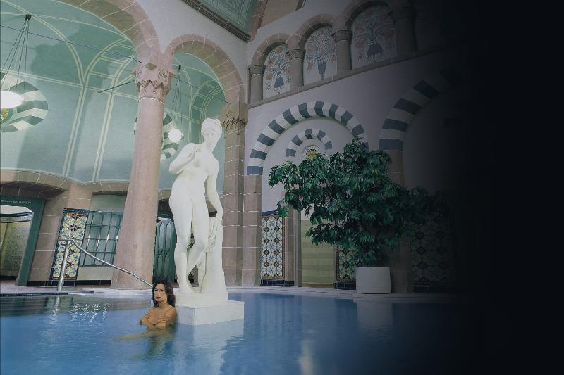 Mokni's Palais Hotels & Spa - Rossini & Badhotel - Havuz