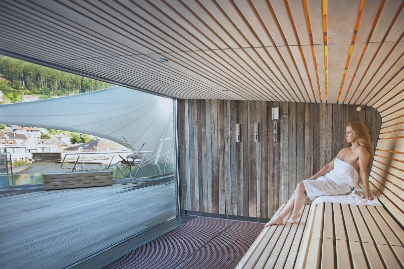 Mokni's Palais Hotels & Spa - Rossini & Badhotel - Havuz
