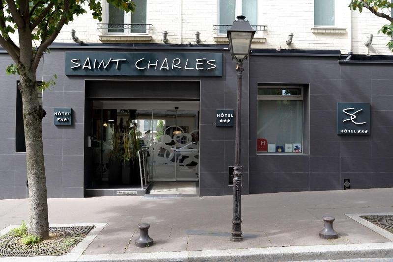 St. Charles - Genel