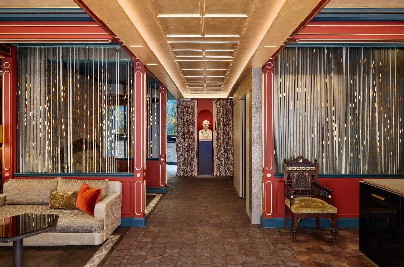 Hotel de Montesquieu - Genel