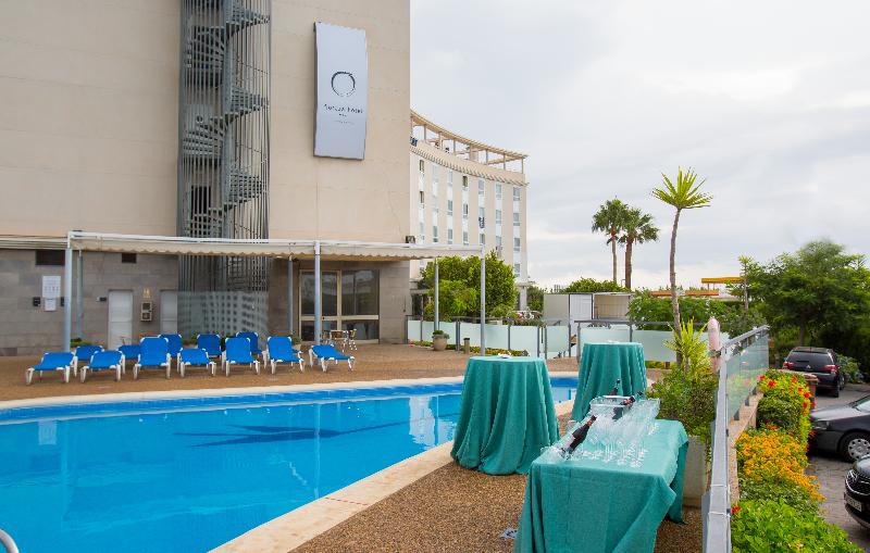 Flag Hotel Valencia - Genel
