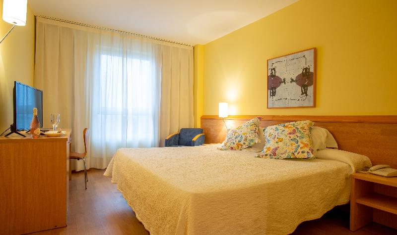 Flag Hotel Valencia - Oda