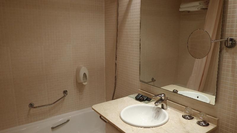 Flag Hotel Valencia - Oda