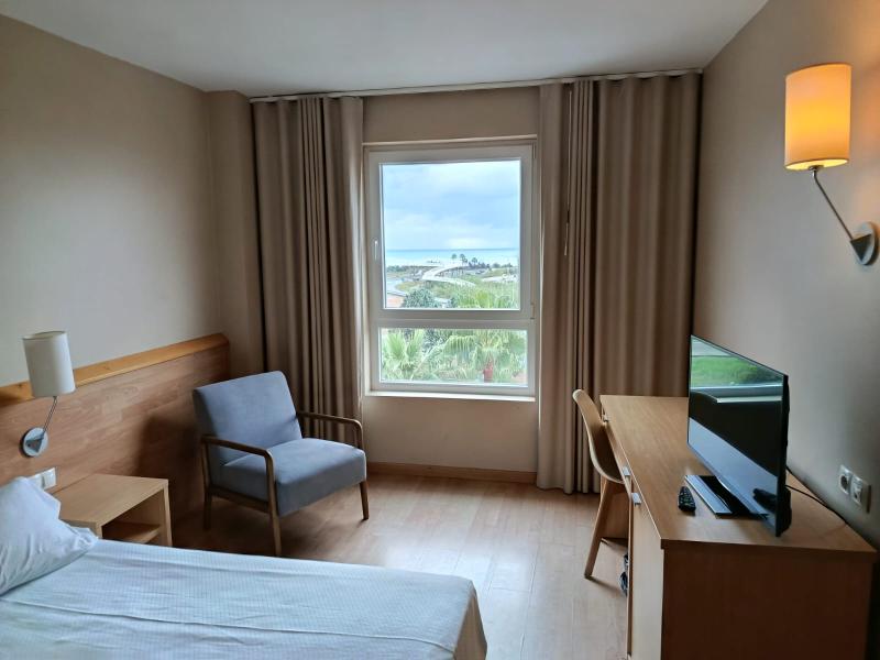 Flag Hotel Valencia - Oda