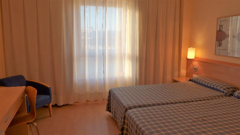 Flag Hotel Valencia - Oda