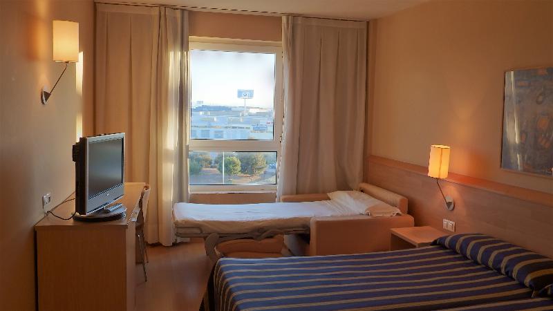 Flag Hotel Valencia - Oda