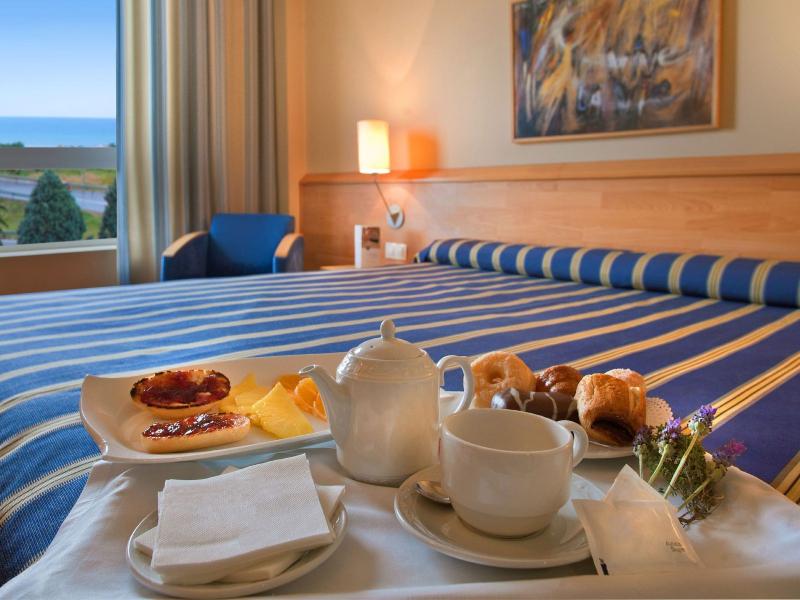 Flag Hotel Valencia - Oda