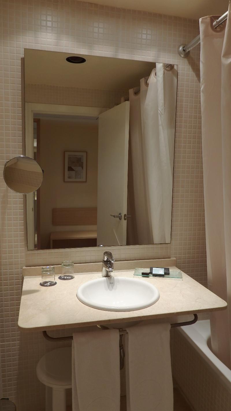 Flag Hotel Valencia - Oda