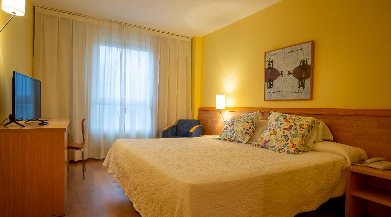 Flag Hotel Valencia - Oda