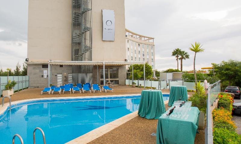 Flag Hotel Valencia - Havuz