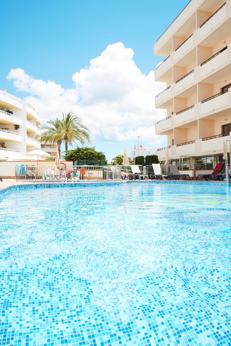 Invisa Hotel La Cala - Genel