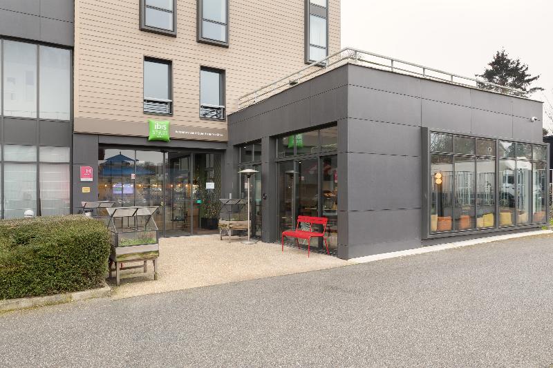 ibis Styles Versailles Saint Quentin en Yvelines - Genel