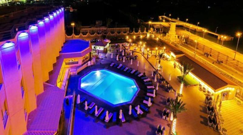 Resta Port Said - Aktivite