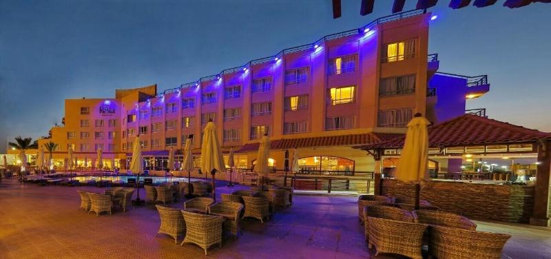 Resta Port Said - Genel