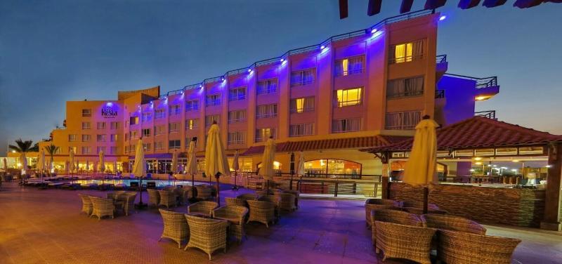 Resta Port Said - Genel