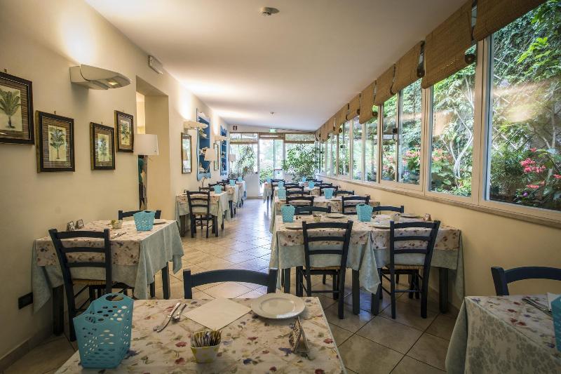 Riviera Blu - Restoran