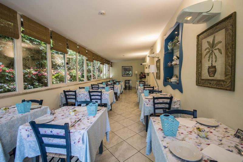 Riviera Blu - Restoran