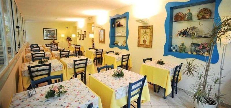 Riviera Blu - Restoran