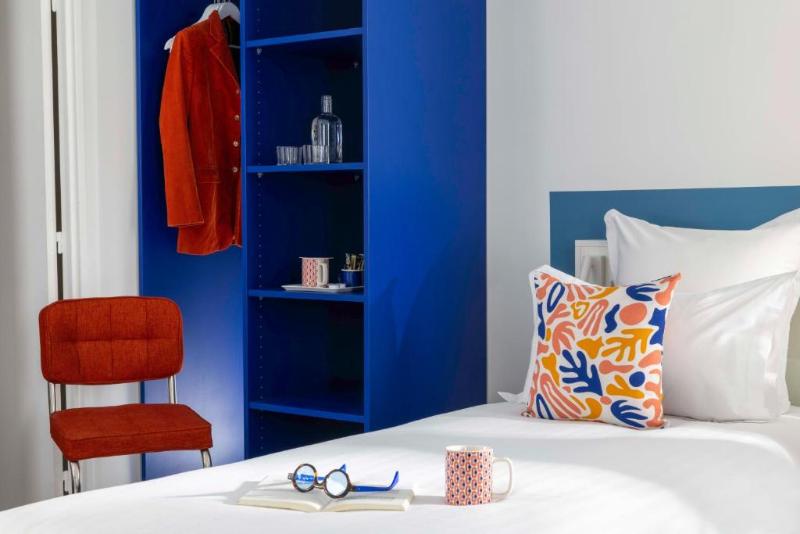 Hotel Seb&Co - Oda