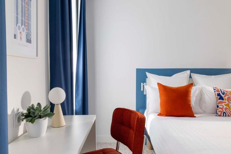 Hotel Seb&Co - Oda