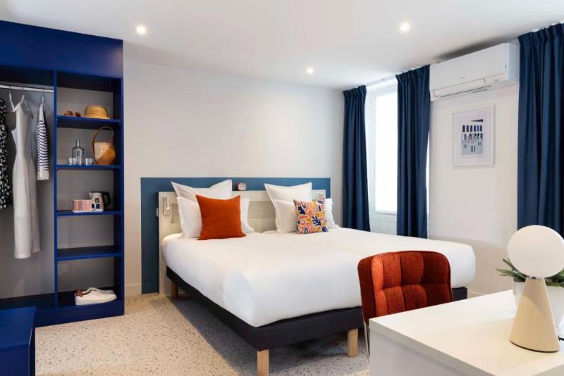 Hotel Seb&Co - Oda