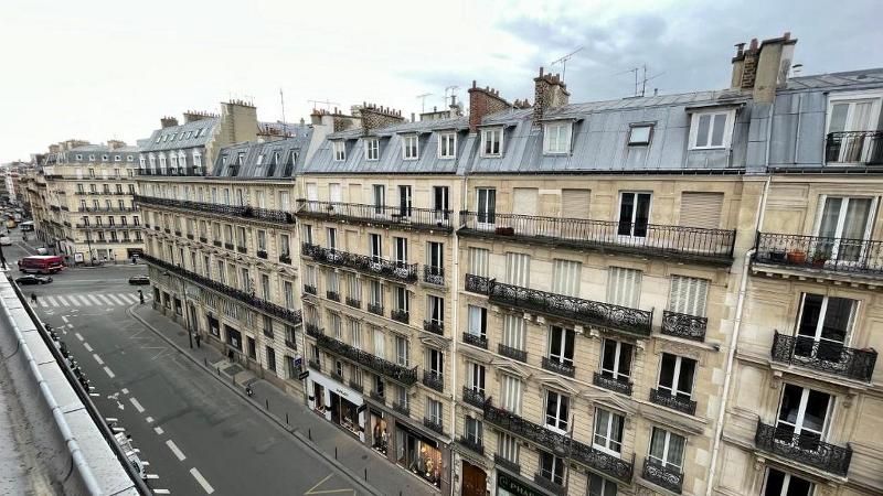 Hôtel La Folie des Prés - Saint-Germain-des-Prés - Genel