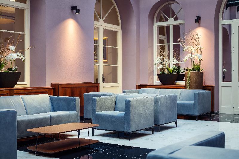Michelangelo Grand Hotel - Lobi