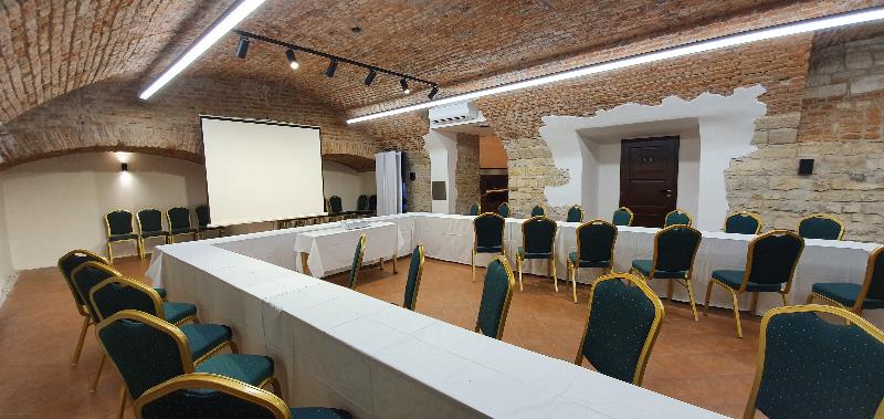 Michelangelo Grand Hotel - Toplantı
