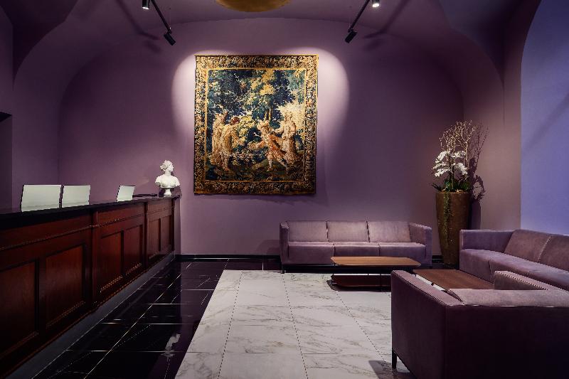 Michelangelo Grand Hotel - Genel