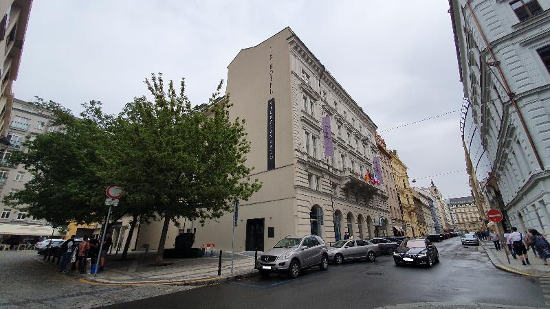 Michelangelo Grand Hotel - Genel