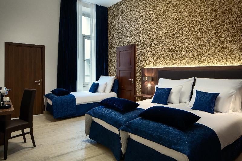Michelangelo Grand Hotel - Oda