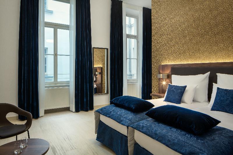 Michelangelo Grand Hotel - Oda